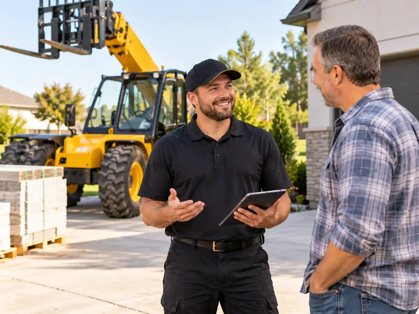 Forklift Rental Pittsfield, IL FAQs